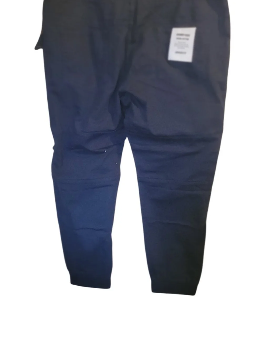 Men's Johnny Bigg Pants in Navy Blue NWT 48 Waist.